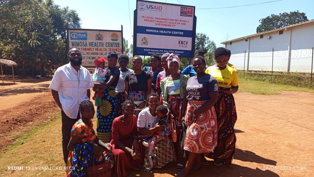 Transforming Communities