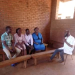 INTERNAL REFRESHER TRAININGS AT MIMOSA HEALTH CENTRE