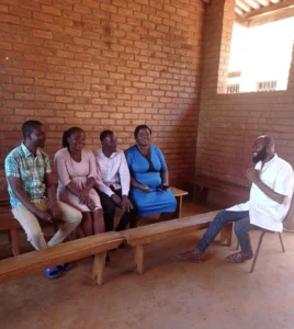 INTERNAL REFRESHER TRAININGS AT MIMOSA HEALTH CENTRE